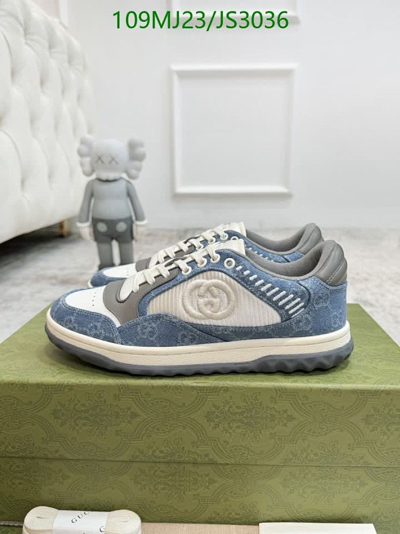 Gucci-Men shoes Code: JS3036 $: 109USD