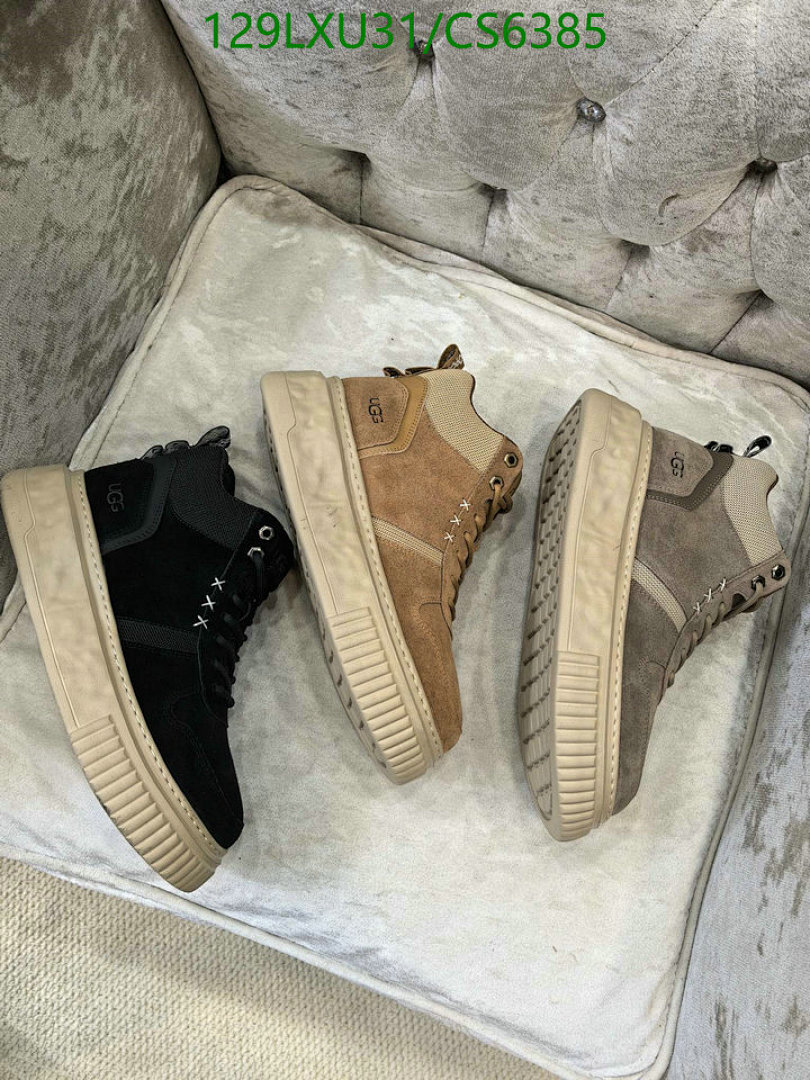 UGG-Men shoes Code: CS6385 $: 129USD