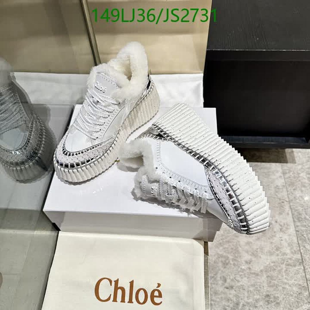 Chloe-Women Shoes Code: JS2731 $: 149USD