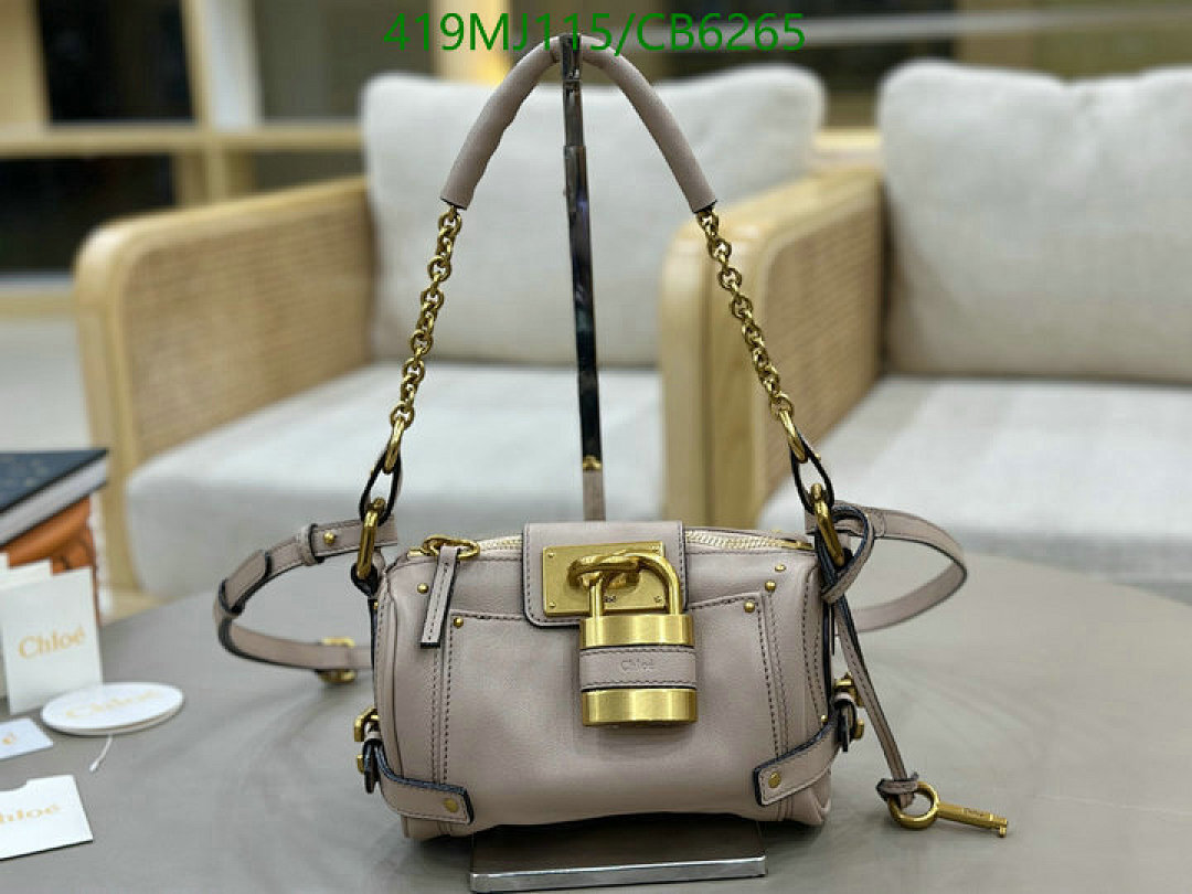 Chlo-Bag-Mirror Quality Code: CB6265 $: 419USD