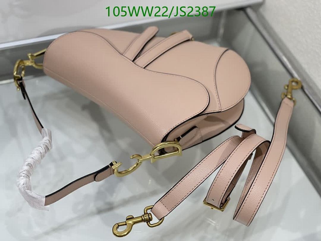 Dior-Bag-4A Quality Code: JS2387 $: 105USD