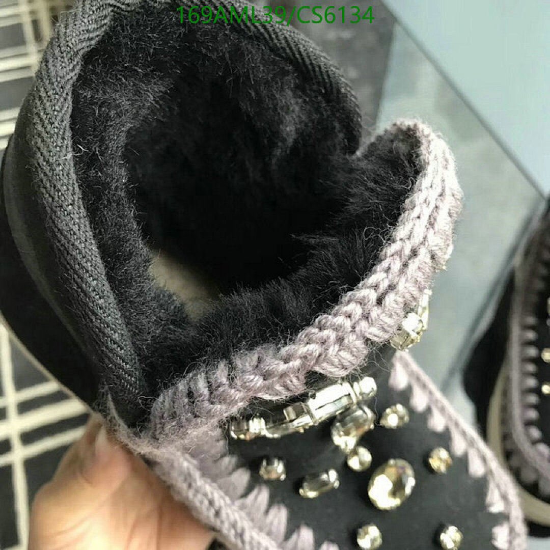 MOU-Women Shoes Code: CS6134 $: 169USD