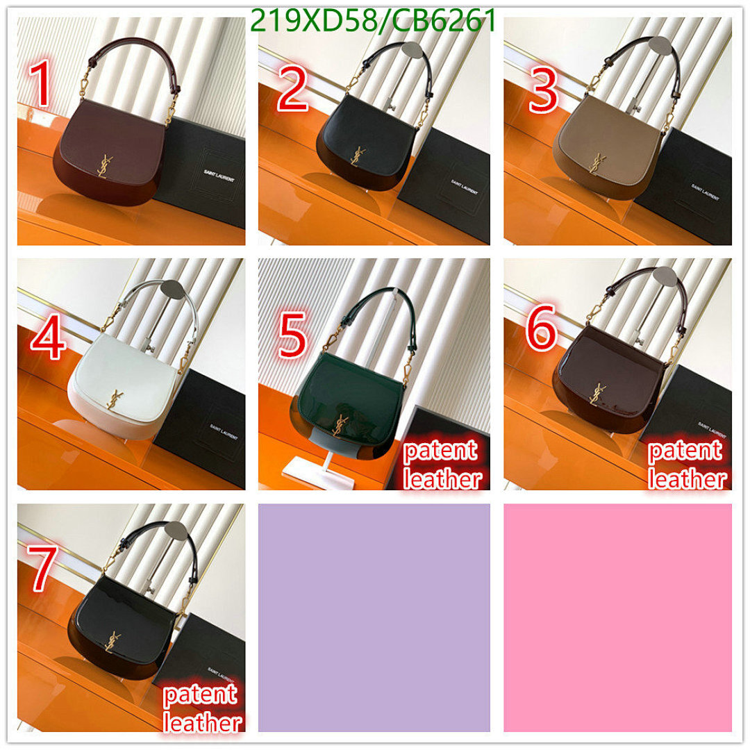 YSL-Bag-Mirror Quality Code: CB6261 $: 219USD