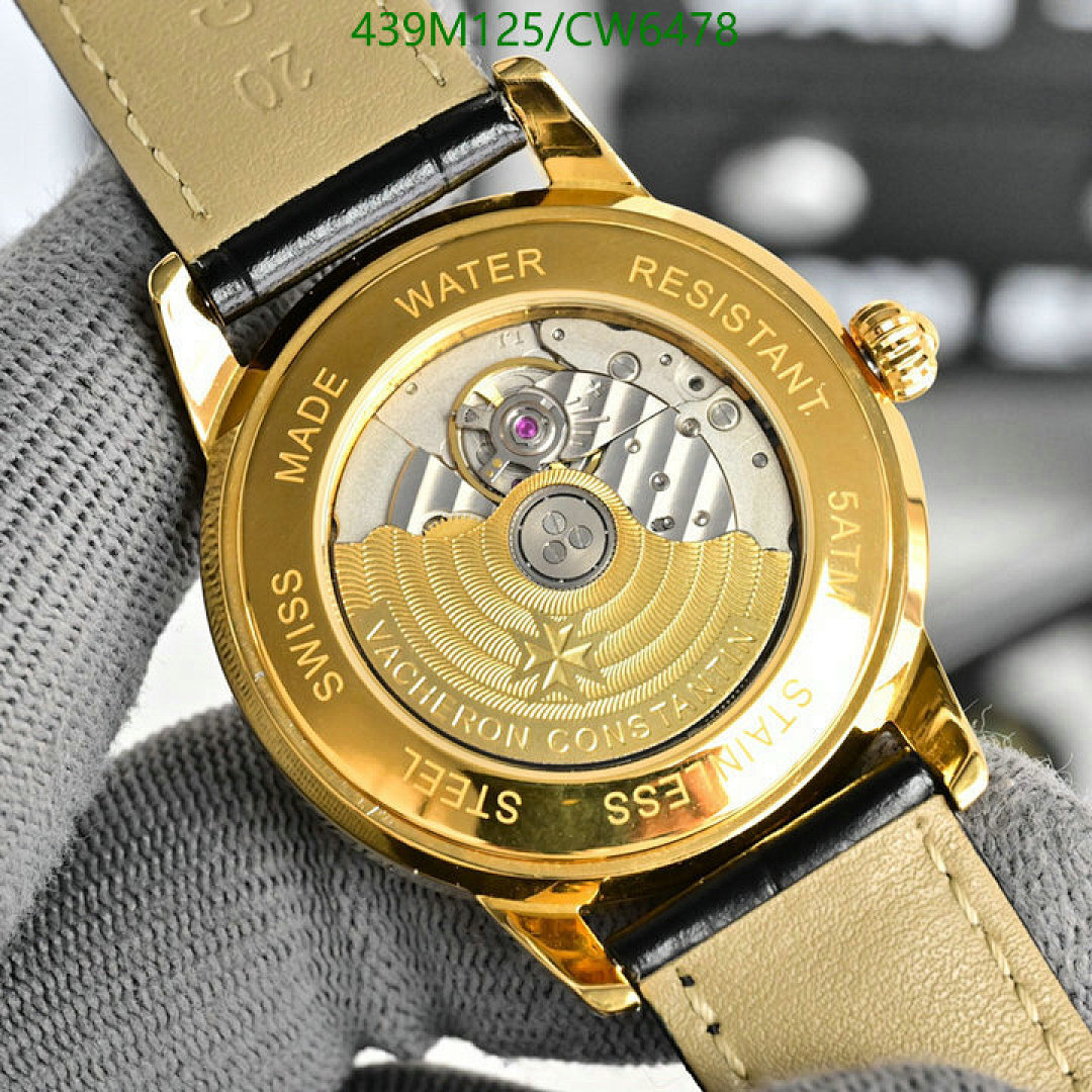 Vacheron Constantin-Watch-Mirror Quality Code: CW6478 $: 439USD