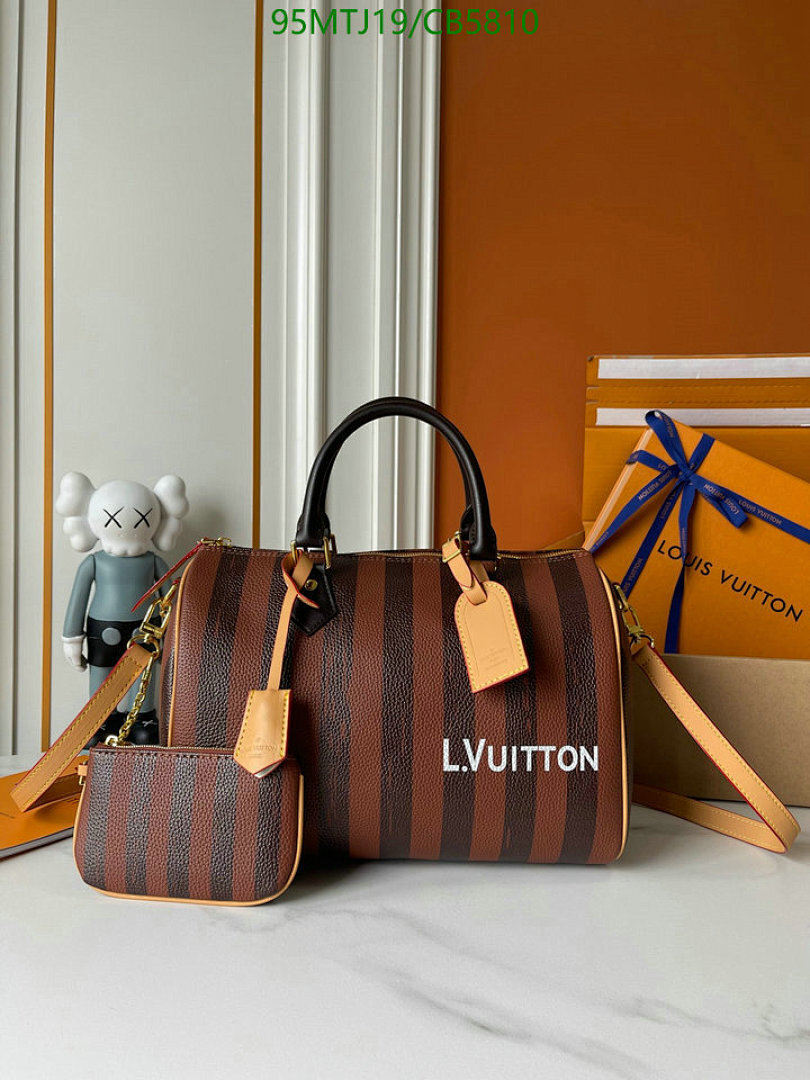 LV-Bag-4A Quality Code: CB5810 $: 95USD