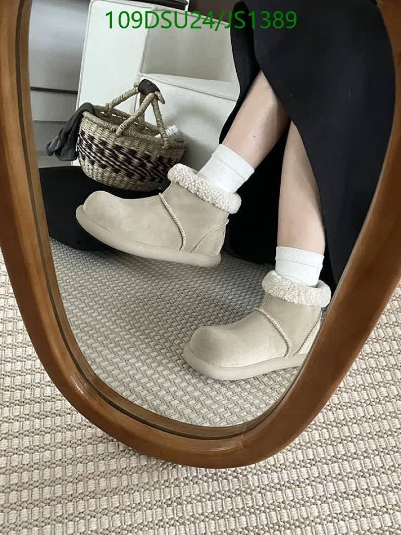 UGG-Women Shoes Code: JS1389 $: 109USD