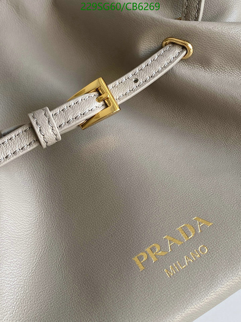 Prada-Bag-Mirror Quality Code: CB6269 $: 229USD