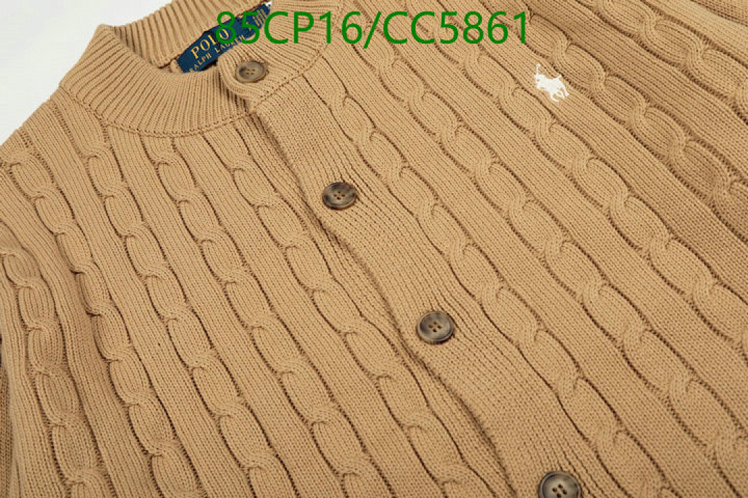 Ralph Lauren-Clothing Code: CC5861 $: 85USD