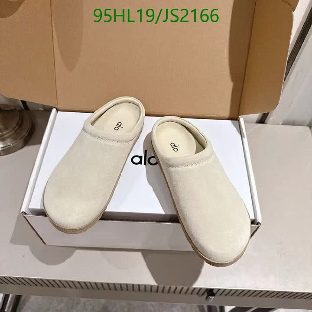 Alo-Women Shoes Code: JS2166 $: 95USD