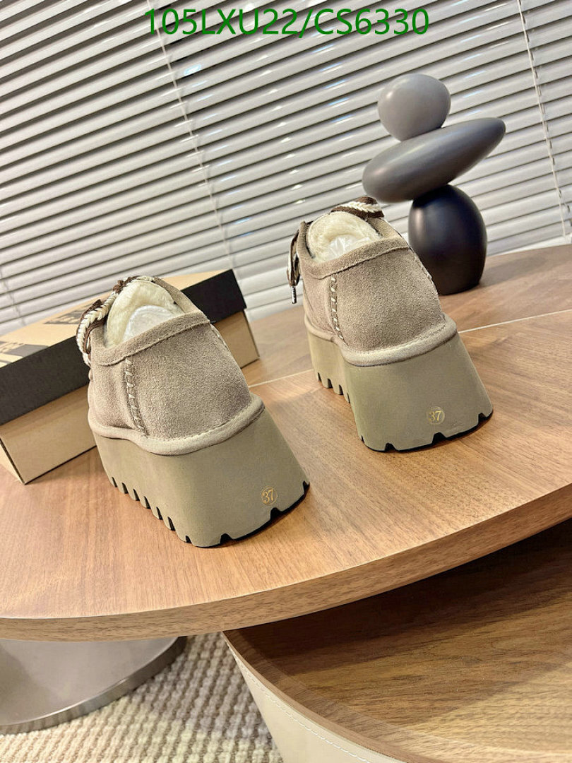 UGG-Women Shoes Code: CS6330 $: 105USD