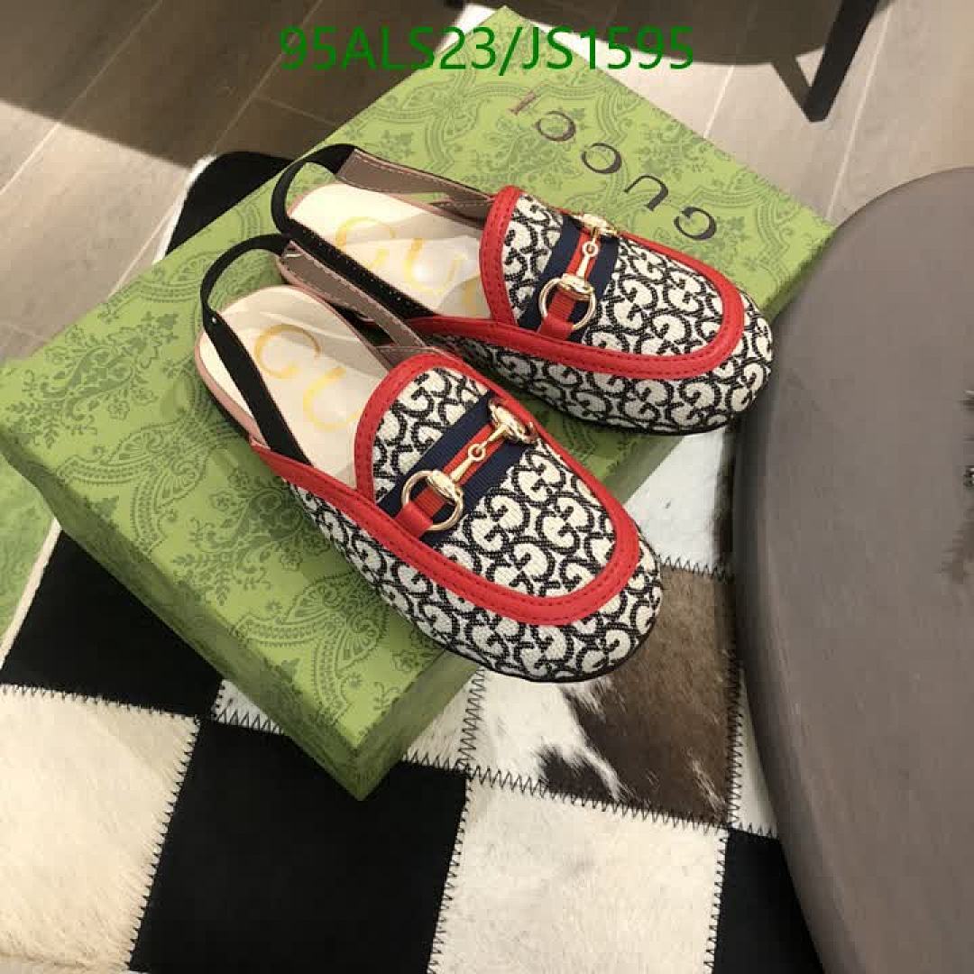Gucci-Kids shoes Code: JS1595 $: 95USD