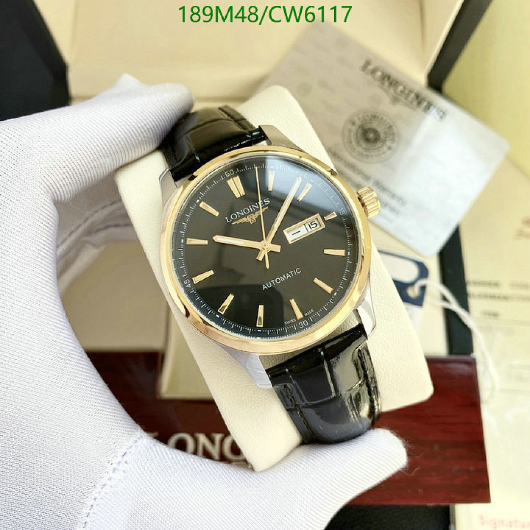 LONGINES-Watch-4A Quality Code: CW6117 $: 189USD