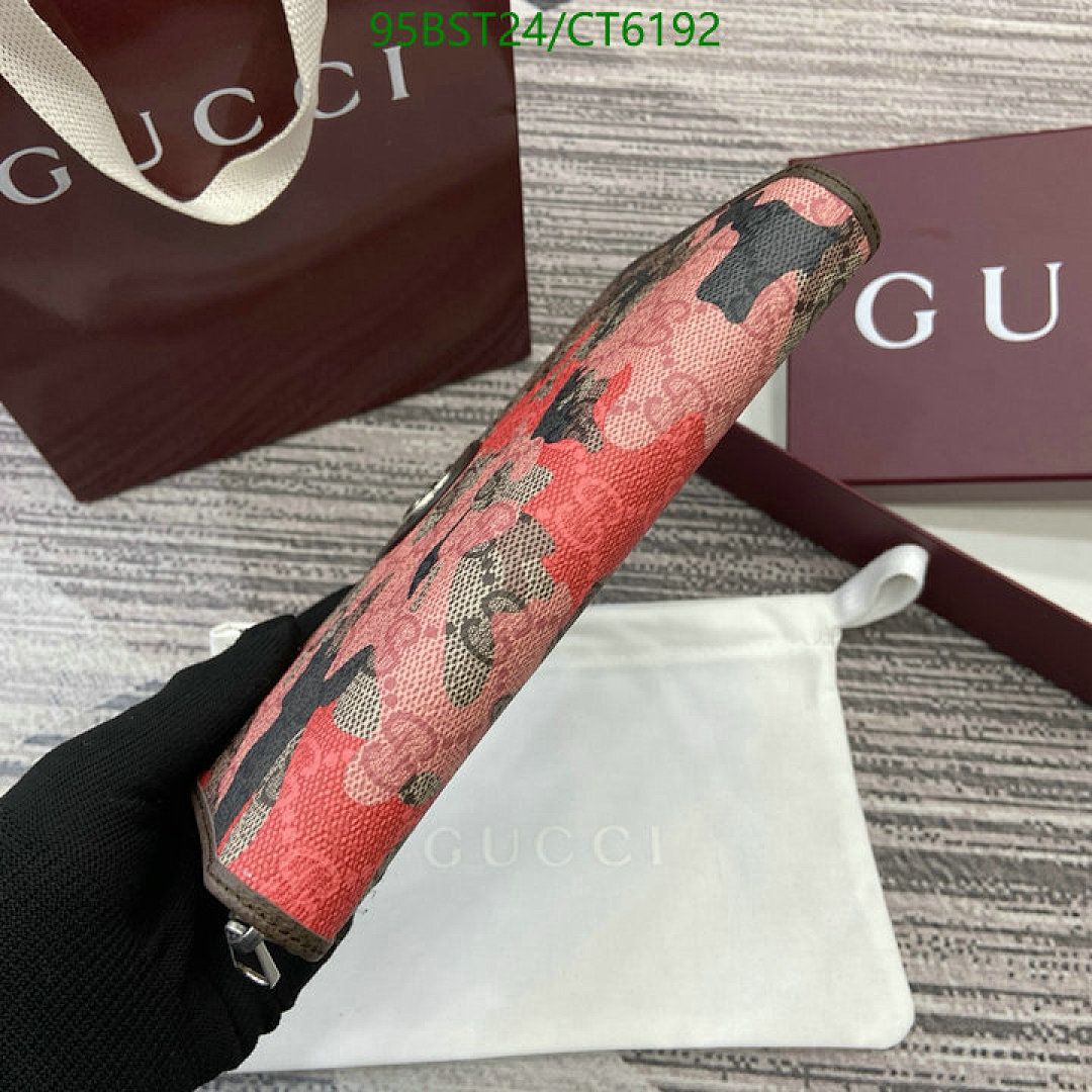 Gucci-Wallet Mirror Quality Code: CT6192 $: 95USD
