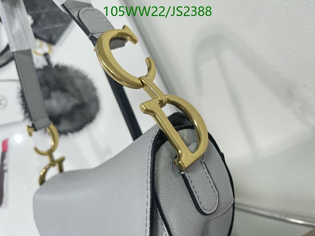 Dior-Bag-4A Quality Code: JS2388 $: 105USD