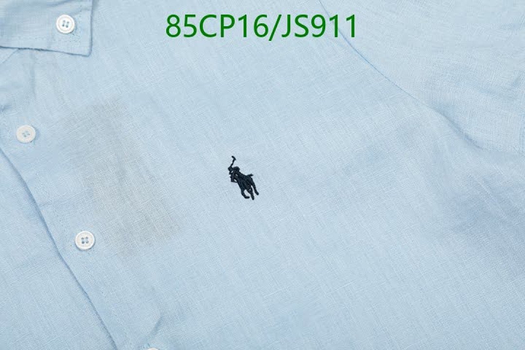 Ralph Lauren-Clothing Code: JS911 $: 85USD