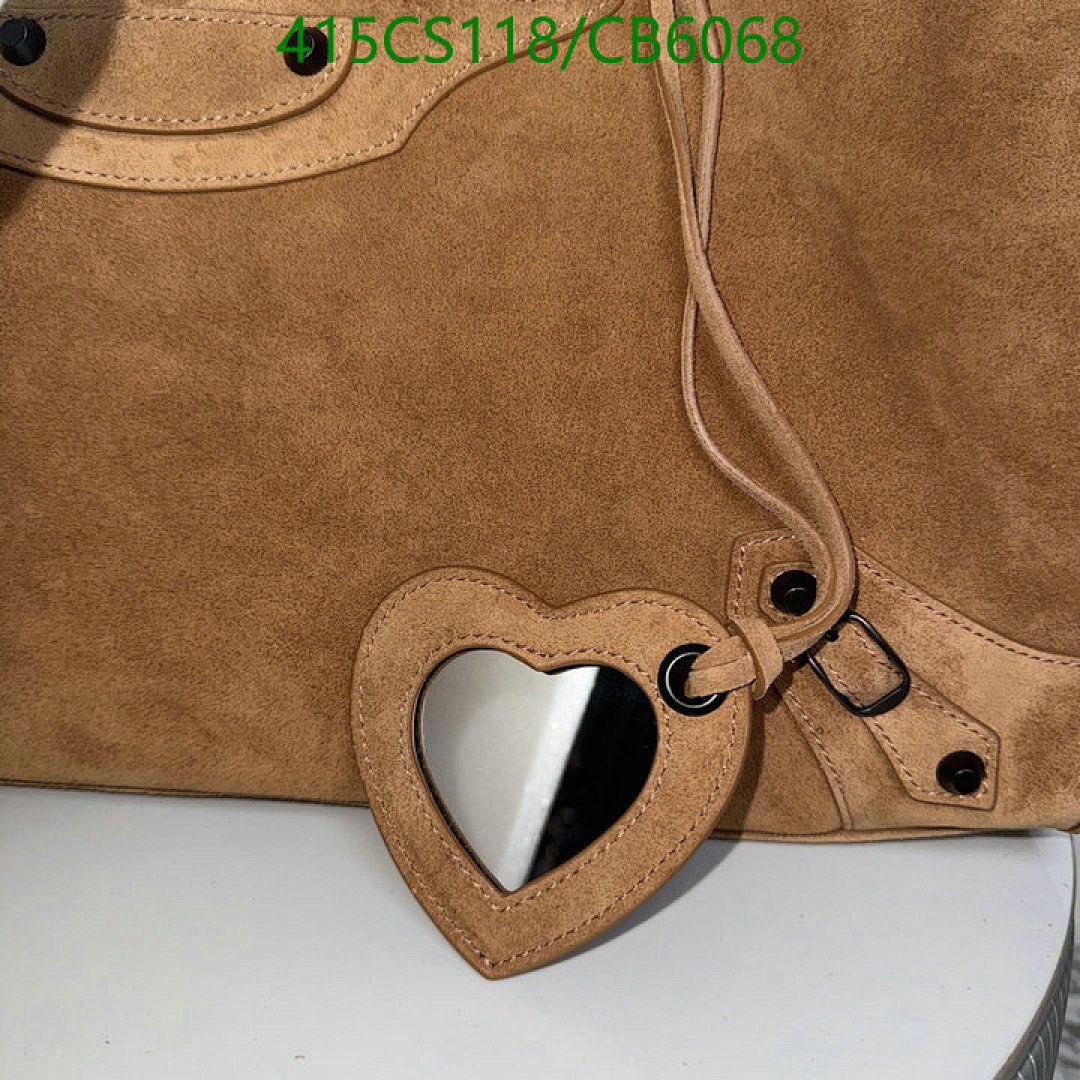 Balenciaga-Bag-Mirror Quality Code: CB6068 $: 415USD
