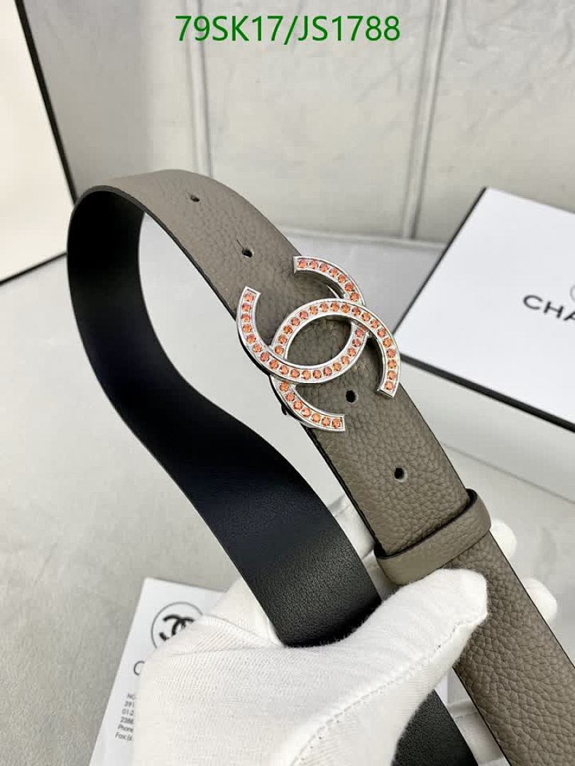 Chanel-Belts Code: JS1788 $: 79USD