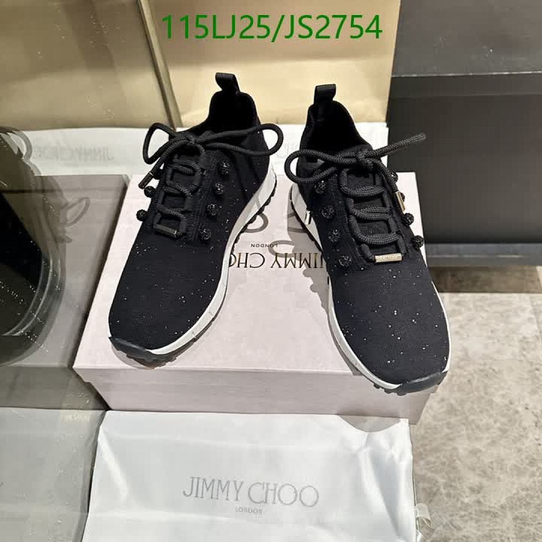 Jimmy Choo-Women Shoes Code: JS2754 $: 115USD