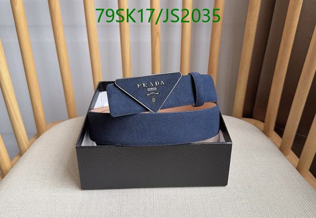 Prada-Belts Code: JS2035 $: 79USD