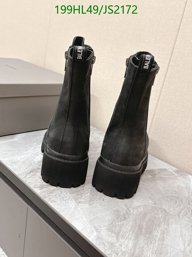 Balenciaga-Men shoes Code: JS2172 $: 199USD