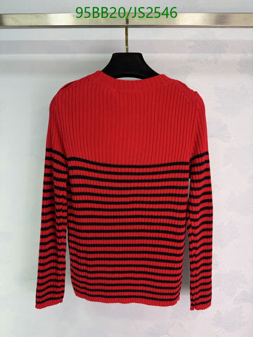 Dior-Clothing Code: JS2546 $: 95USD