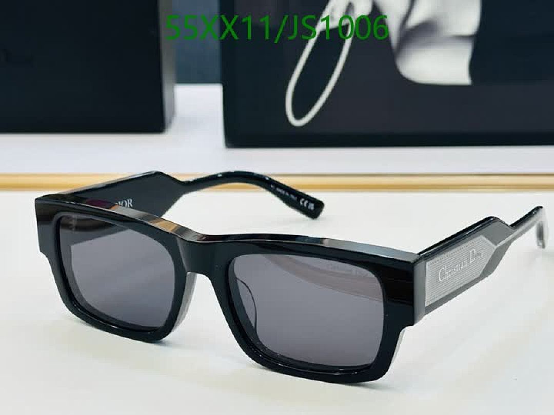 Dior-Glasses Code: JS1006 $: 55USD