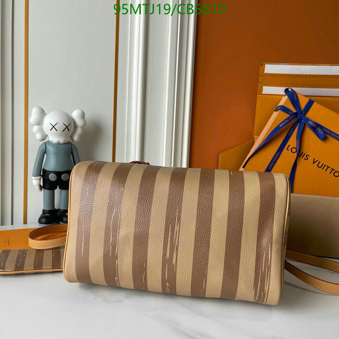 LV-Bag-4A Quality Code: CB5810 $: 95USD