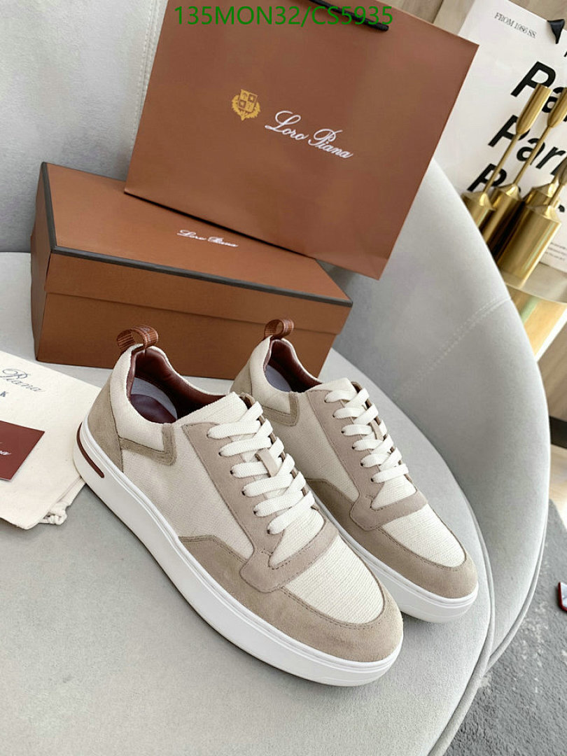 Loro Piana-Men shoes Code: CS5935 $: 135USD