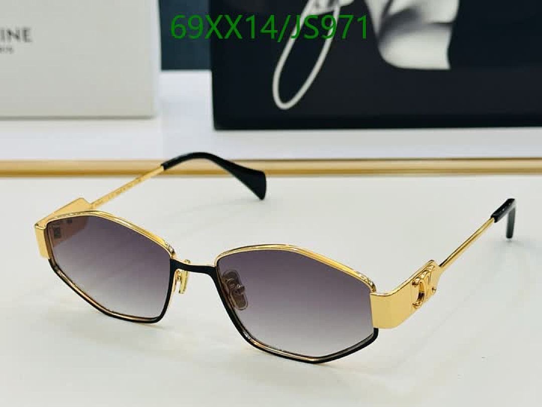 Celine-Glasses Code: JS971 $: 69USD