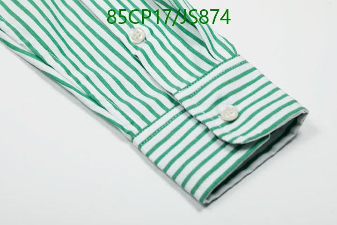 Ralph Lauren-Clothing Code: JS874 $: 85USD