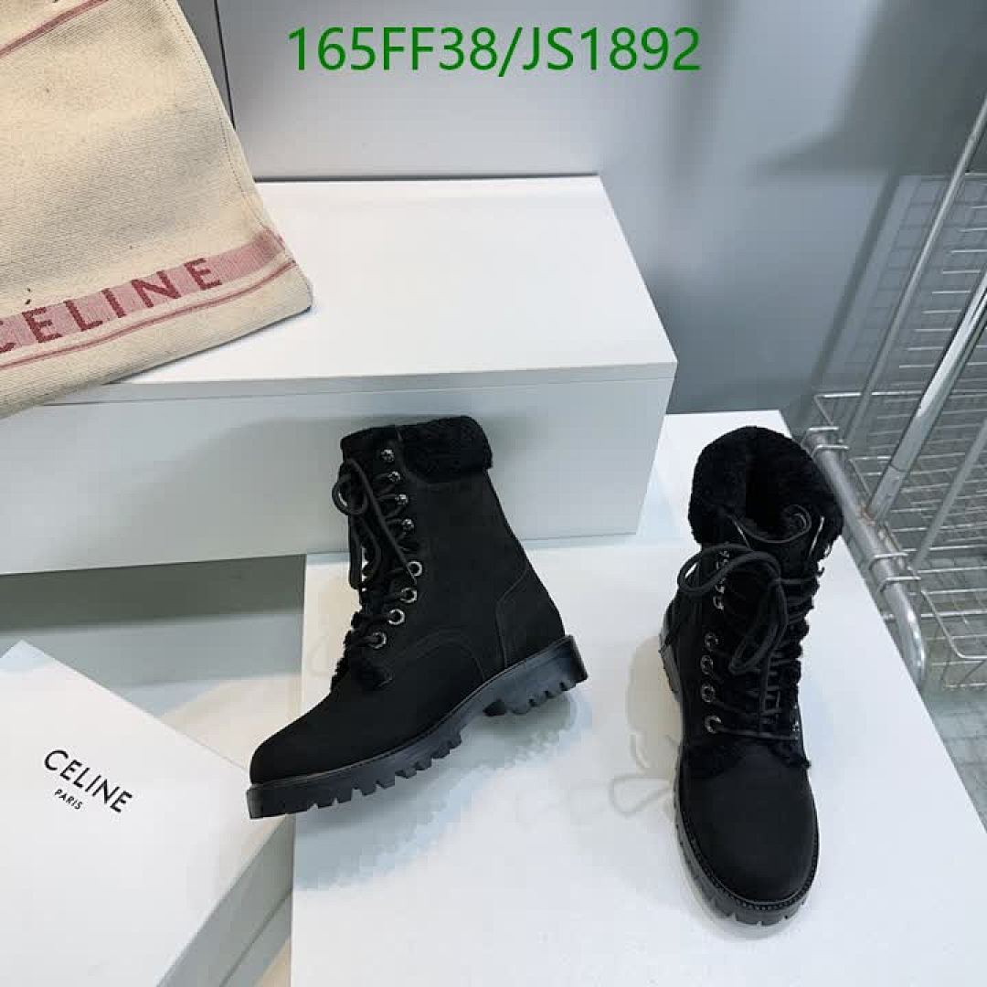 Boots-Women Shoes Code: JS1892 $: 165USD
