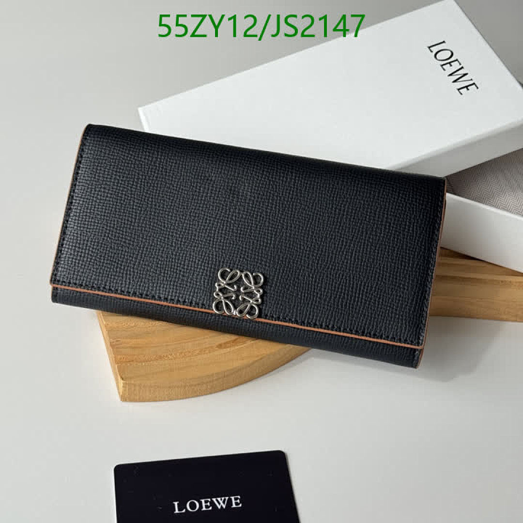 Loewe-Wallet(4A) Code: JS2147 $: 55USD