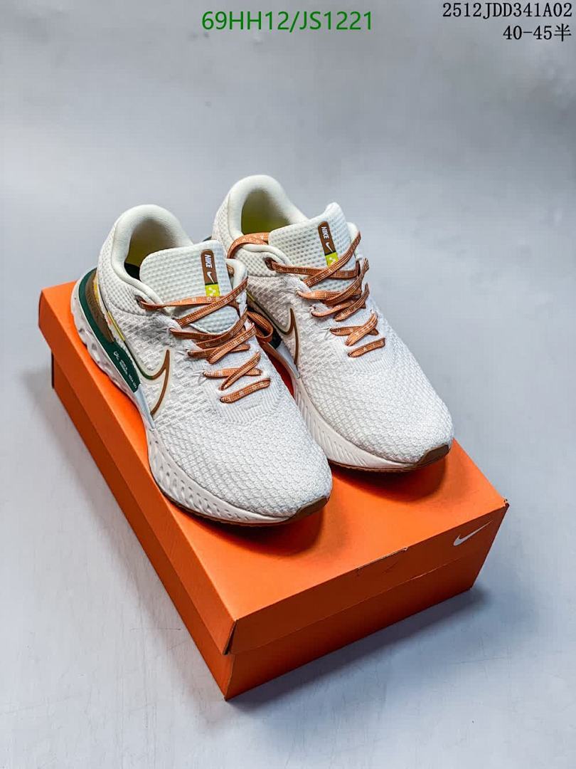 Nike-Men shoes Code: JS1221 $: 69USD