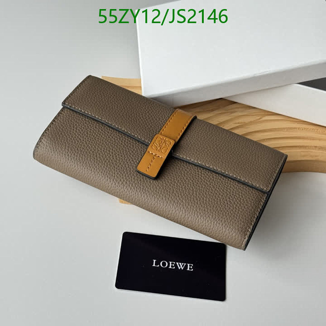 Loewe-Wallet(4A) Code: JS2146 $: 55USD