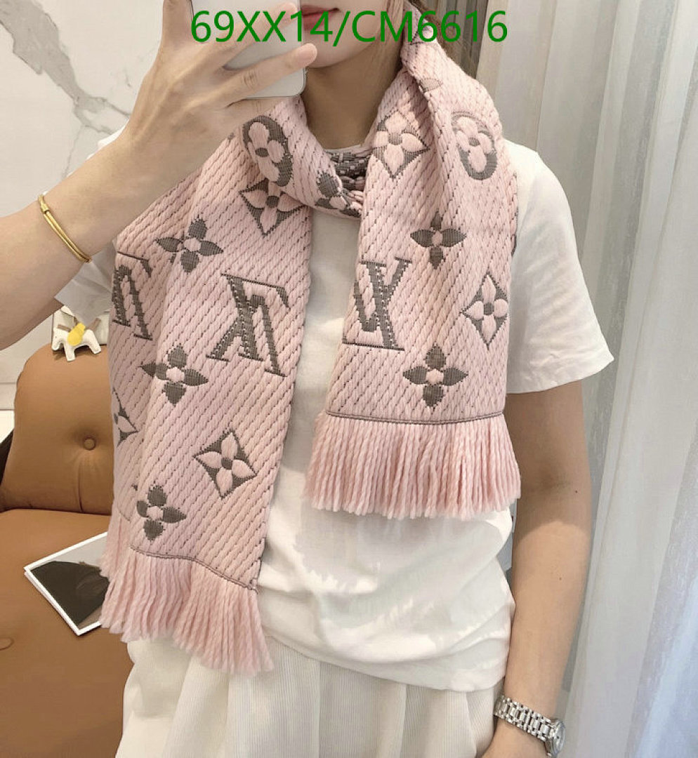 LV-Scarf Code: CM6616 $: 69USD