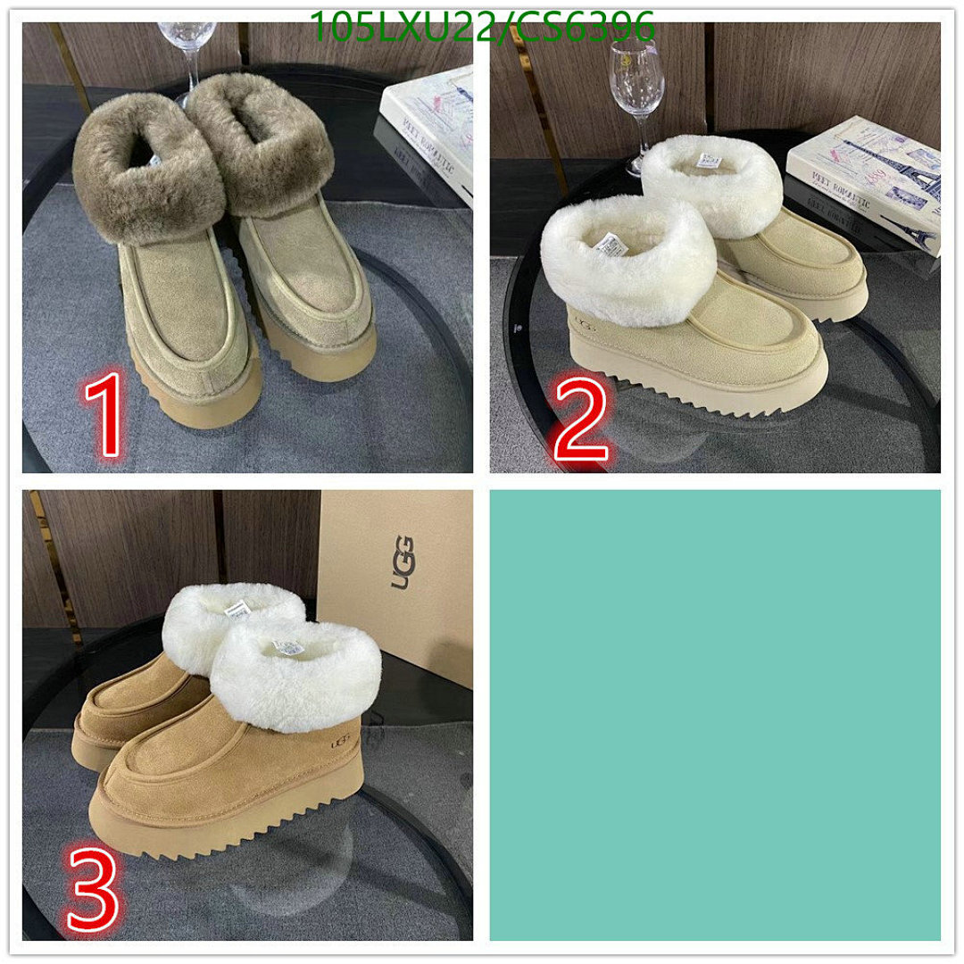 Boots-Women Shoes Code: CS6396 $: 105USD