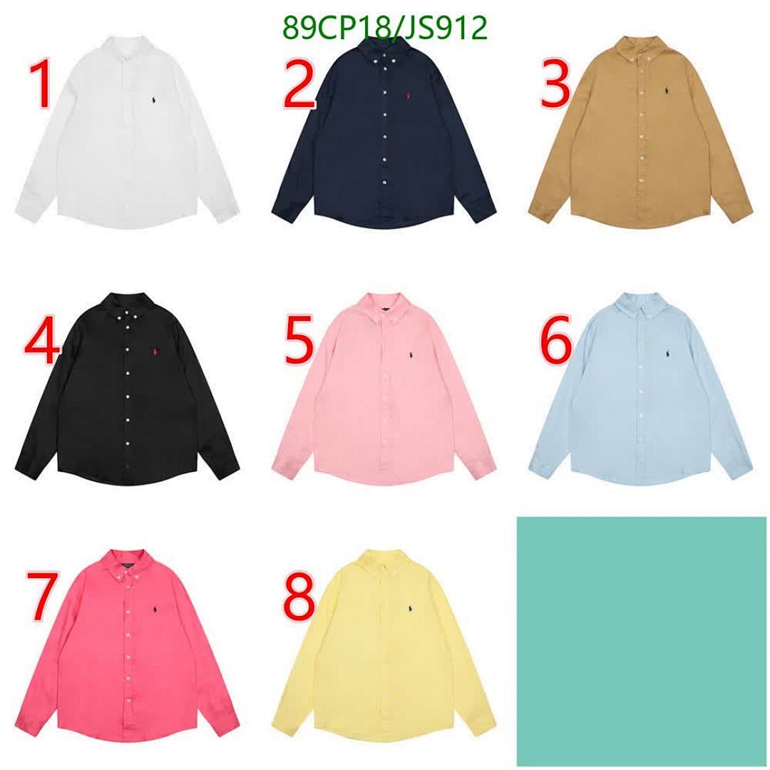 Ralph Lauren-Clothing Code: JS912 $: 89USD