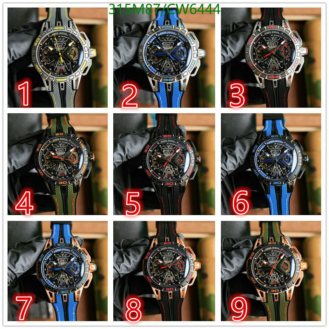 Roger Dubuis-Watch-Mirror Quality Code: CW6444 $: 315USD