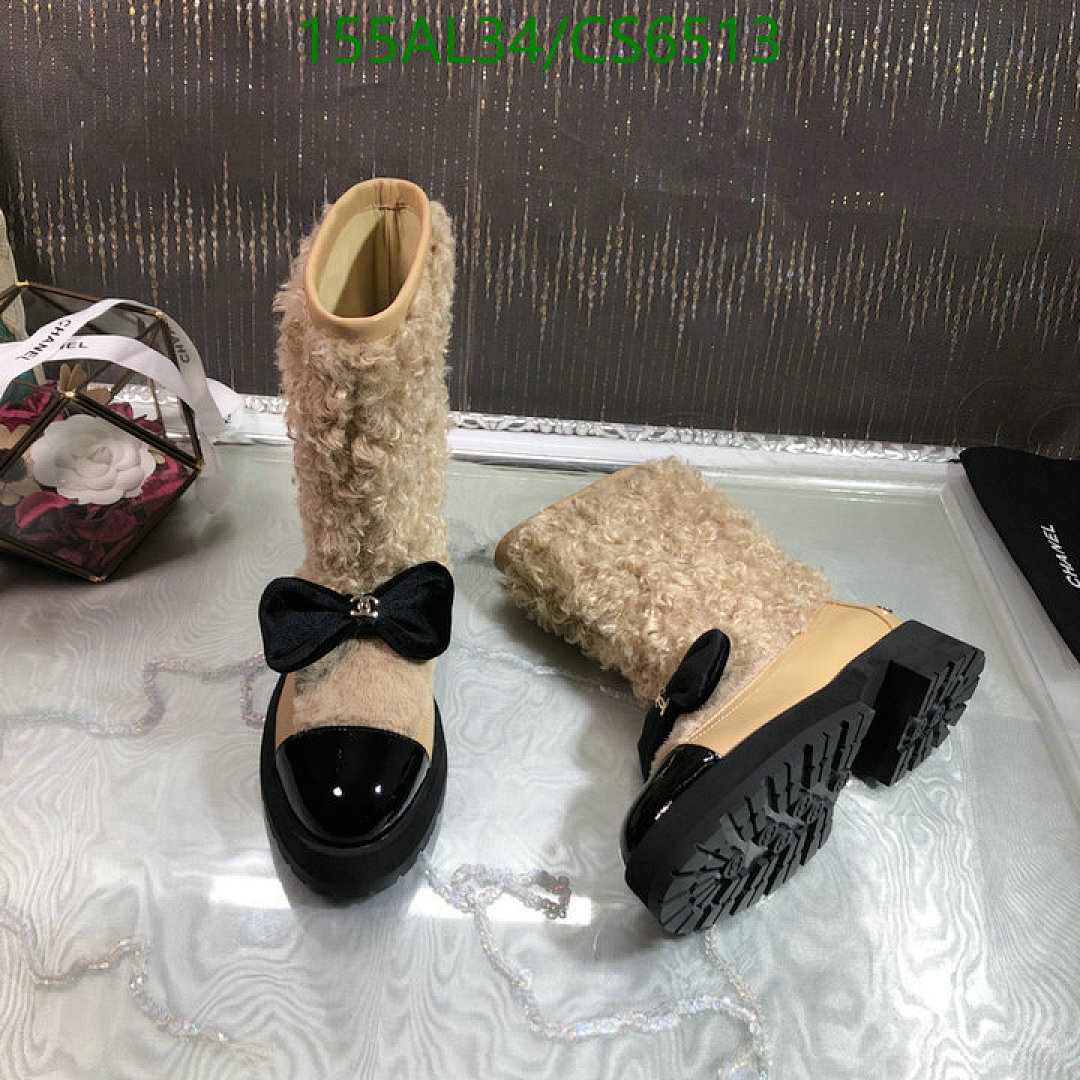 Chanel-Women Shoes Code: CS6513 $: 155USD