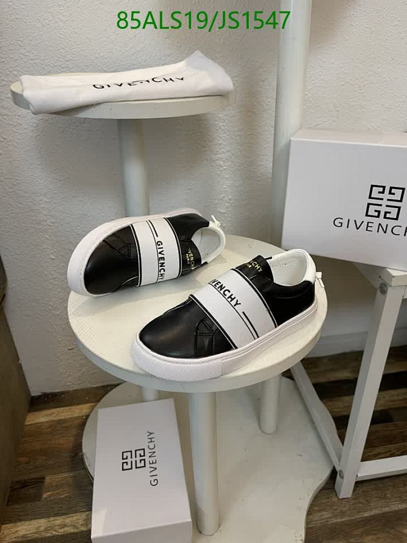 Givenchy-Kids shoes Code: JS1547 $: 85USD