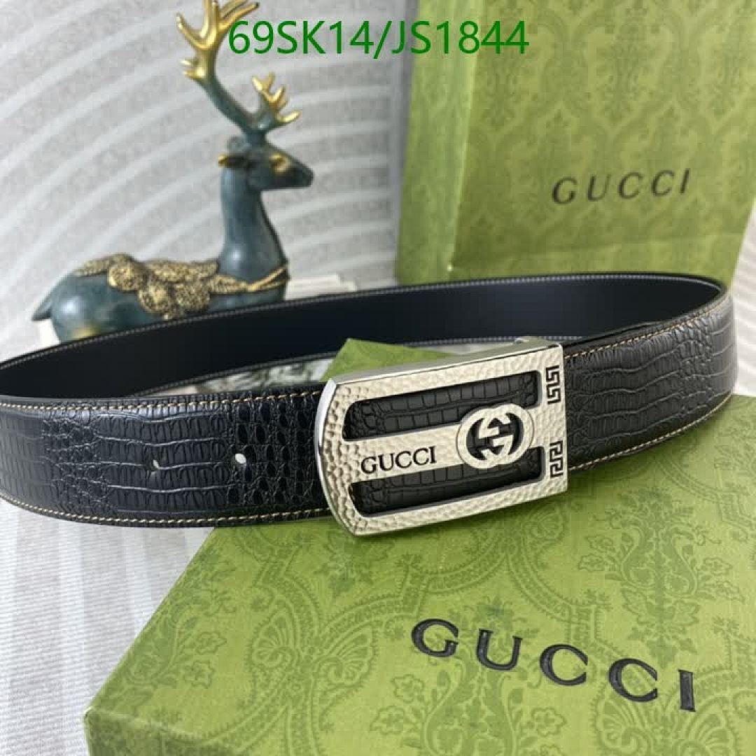 Gucci-Belts Code: JS1844 $: 69USD
