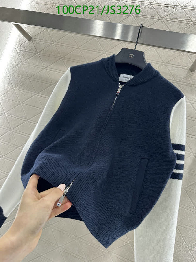 Thom Browne-Clothing Code: JS3276 $: 100USD