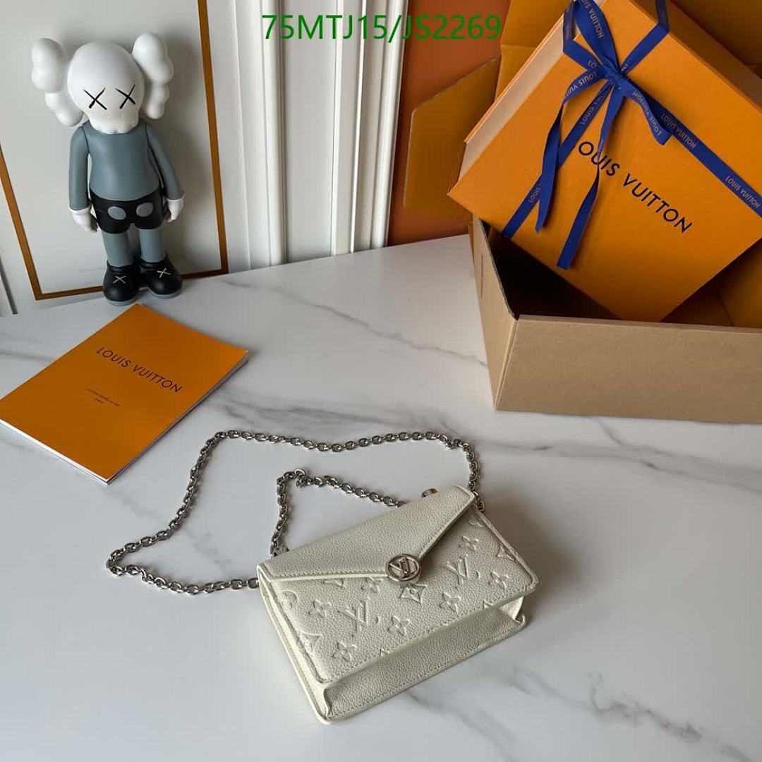 LV-Bag-4A Quality Code: JS2269 $: 75USD