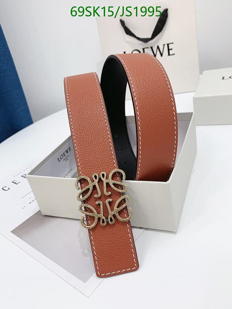 Loewe-Belts Code: JS1995 $: 69USD