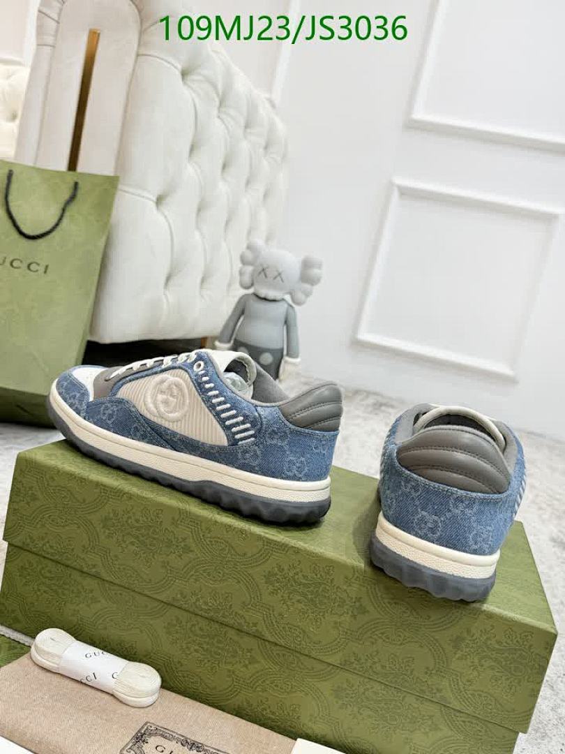 Gucci-Men shoes Code: JS3036 $: 109USD