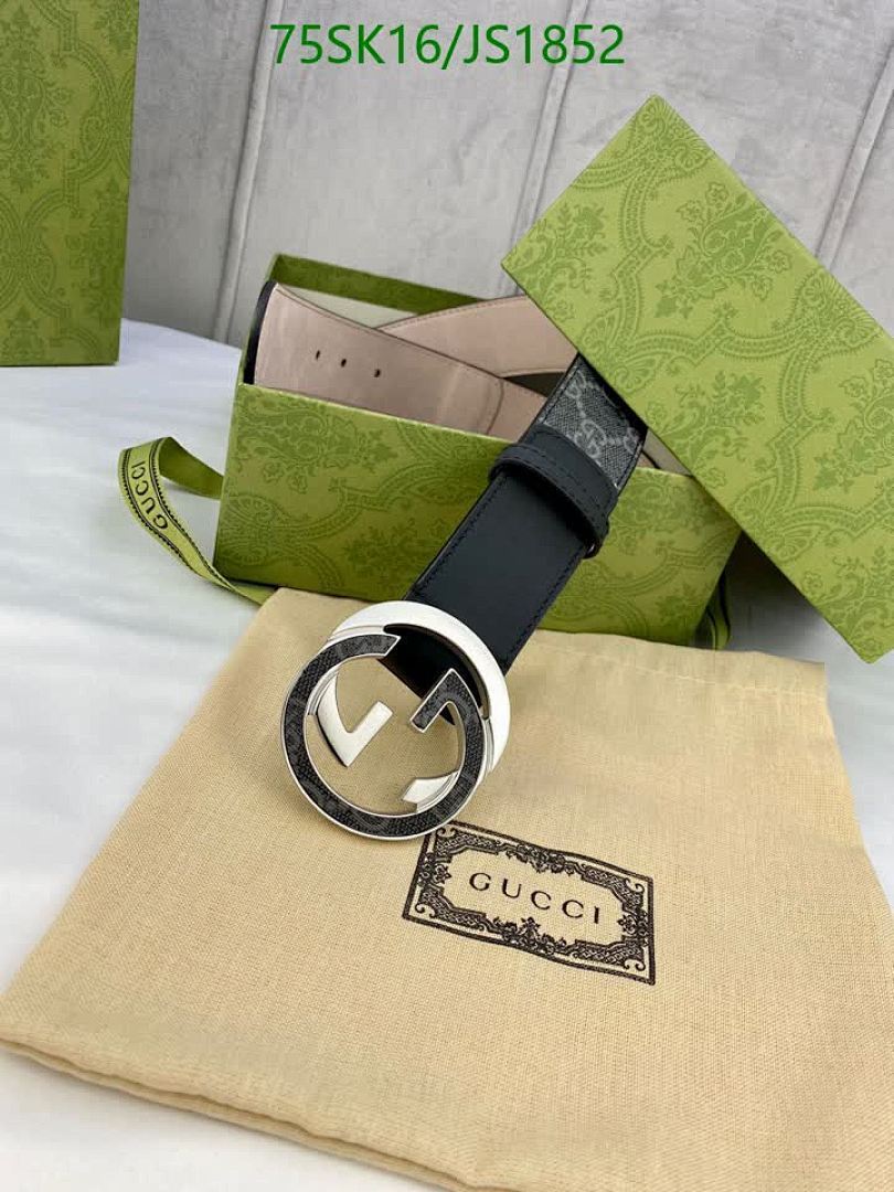 Gucci-Belts Code: JS1852 $: 75USD