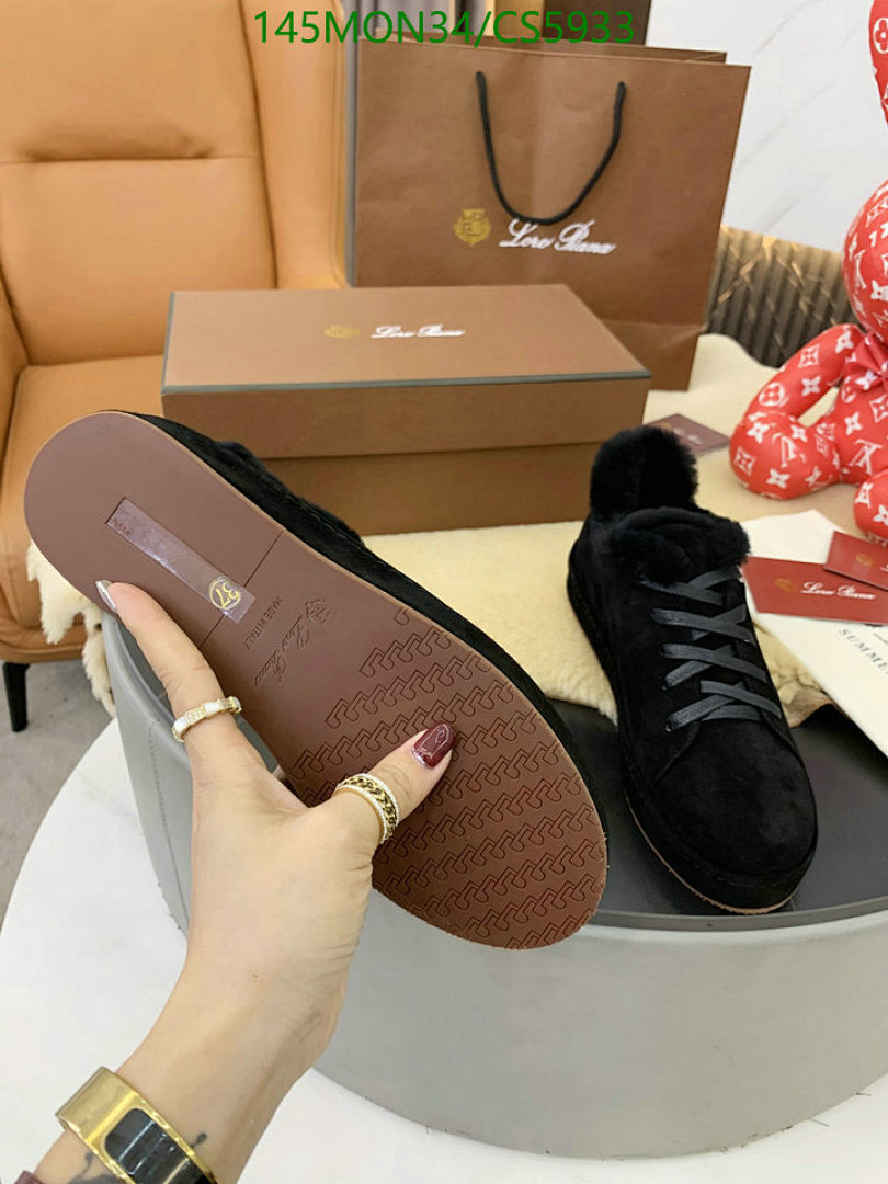 Loro Piana-Women Shoes Code: CS5933 $: 145USD