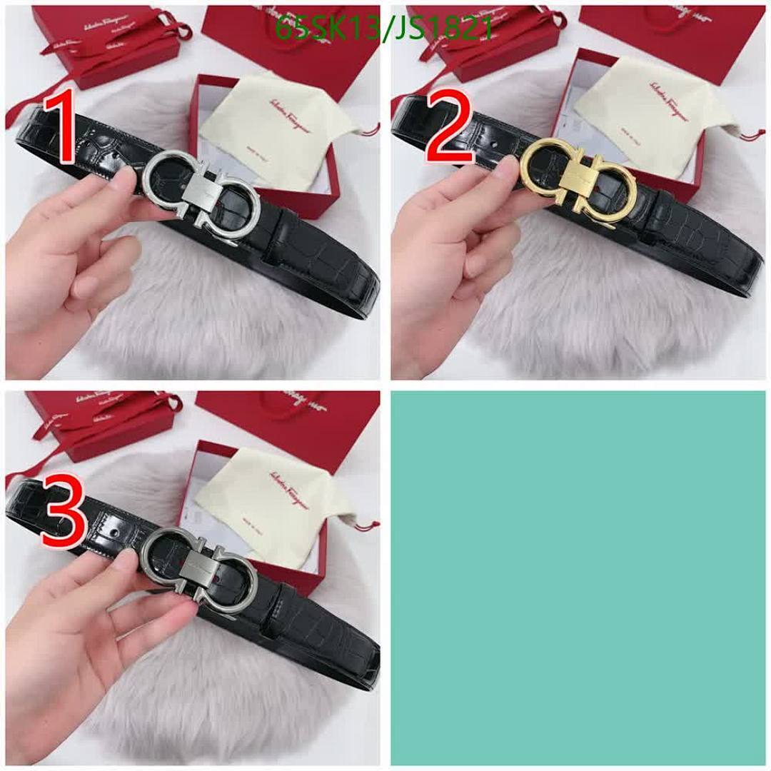 Ferragamo-Belts Code: JS1821 $: 65USD