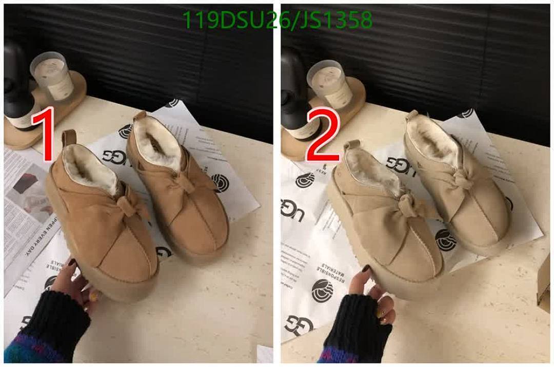 UGG-Women Shoes Code: JS1358 $: 119USD