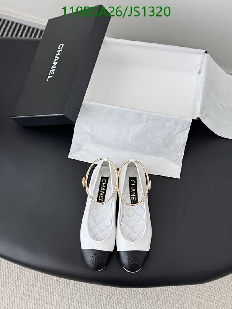 Chanel-Women Shoes Code: JS1320 $: 119USD